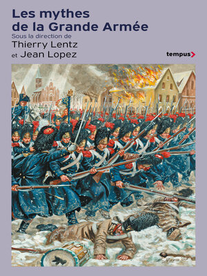 cover image of Les Mythes de la Grande Armée